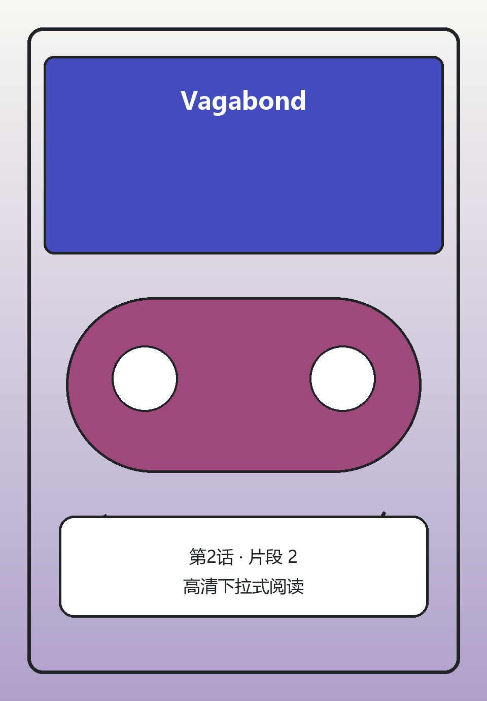 Vagabond第2话第2页