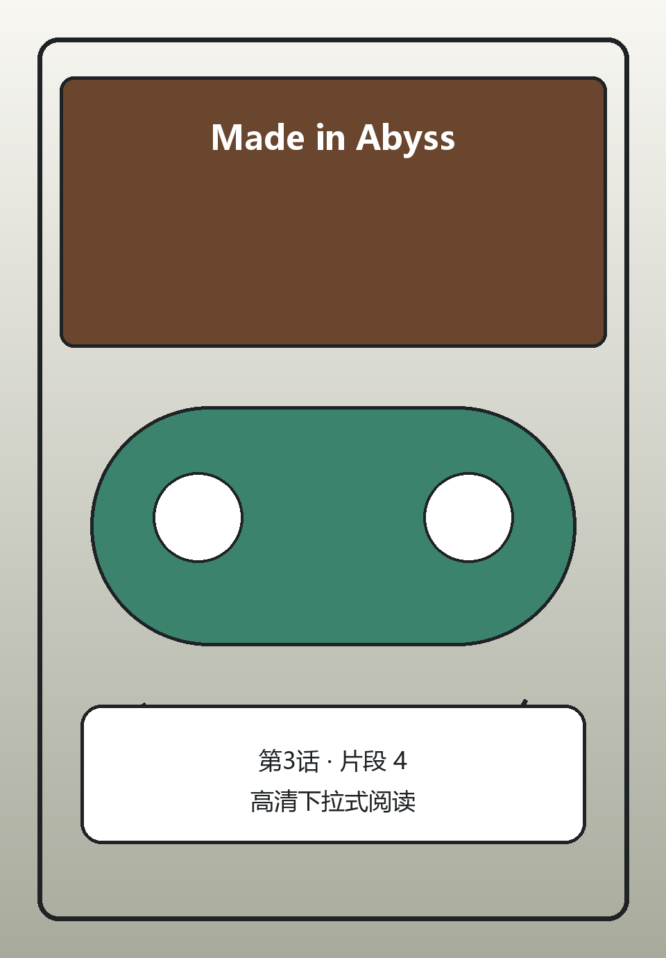 Made in Abyss第3话第4页